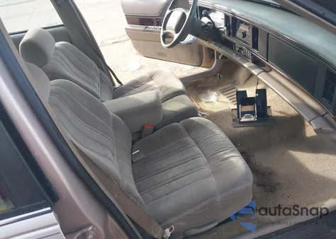 1998 Buick Lesabre Custom from USA, damaged, VIN 1G4HP52K5WH509940